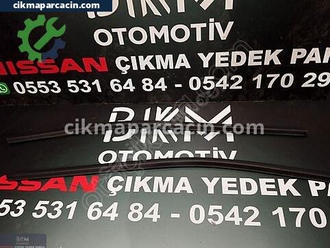 Nissan Qashqai Kapı Çıtası çıkma parça