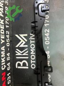 Nissan Qashqai Orijinal Çıkma Alt Ön Panel