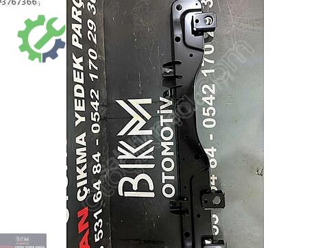 Nissan Qashqai Ön Panel çıkma parça