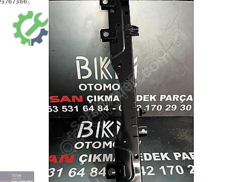 Nissan Qashqai Ön Panel çıkma parça