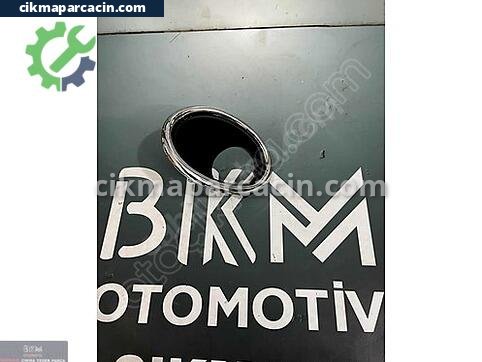 Nissan Qashqai Sis Farı Çerçevesi çıkma parça