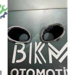 Çıkma Nissan Qashqai Sis Farı Çerçevesi