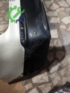 Nissan Qashqai Orijinal Çıkma Arka Tampon (2. Adet)