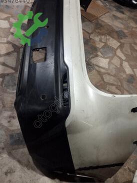 Nissan Qashqai Arka Tampon çıkma parça