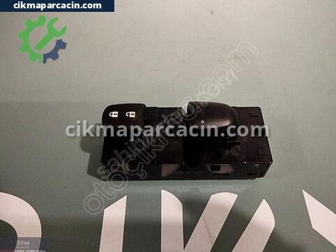 Nissan Qashqai Cam Düğmesi çıkma parça