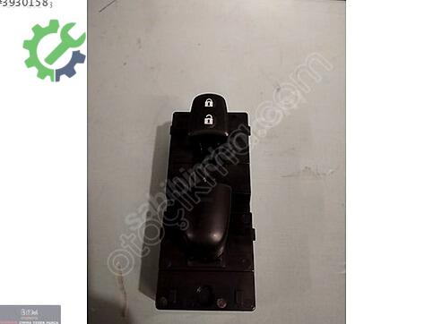 Nissan Qashqai Cam Açma Düğmesi çıkma parça