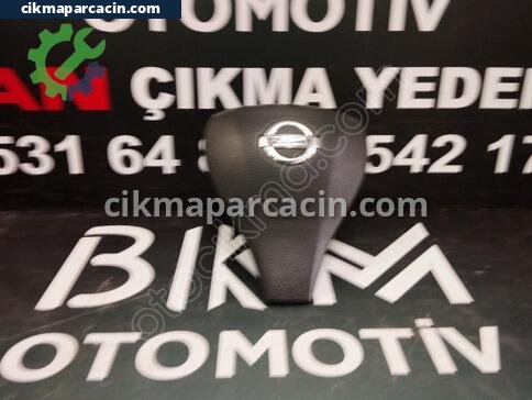 Nissan Qashqai Airbag çıkma parça