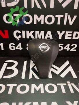 Nissan Qashqai Airbag çıkma parça
