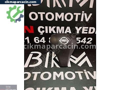 Nissan Qashqai Airbag çıkma parça