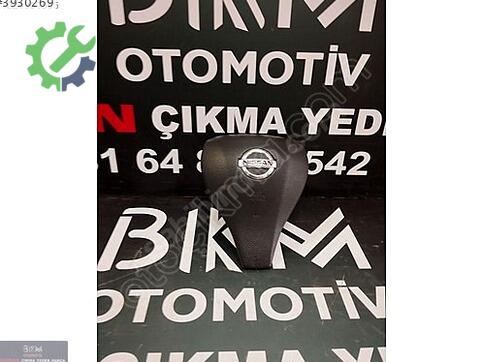 Nissan Qashqai Airbag çıkma parça