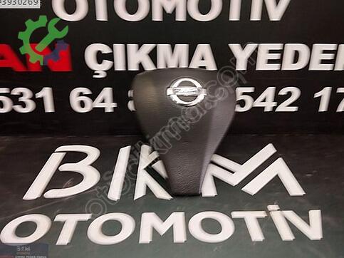 Nissan Qashqai Airbag çıkma parça