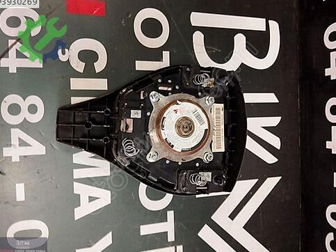 Nissan Qashqai Airbag çıkma parça