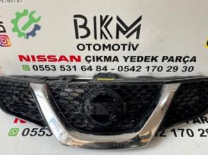 Nissan Qashqai Ön Panjur Çıkma (3. Adet)