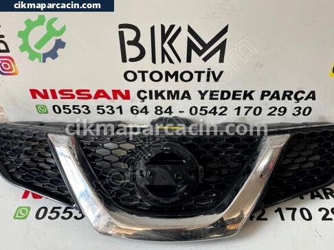 Nissan Qashqai Panjur çıkma parça