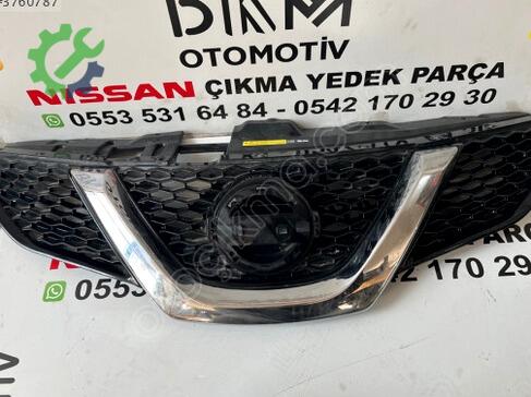 Nissan Qashqai Panjur çıkma parça