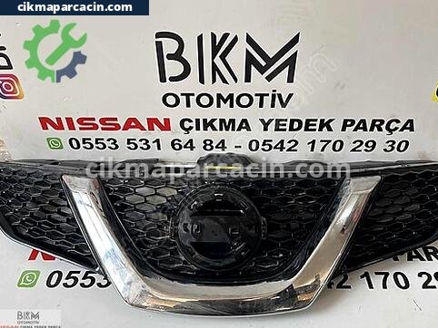 Nissan Qashqai Panjur çıkma parça