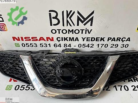 Nissan Qashqai Panjur çıkma parça