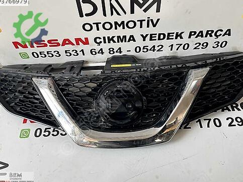 Nissan Qashqai Panjur çıkma parça
