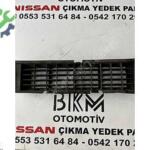 Nissan Qashqai Motor Su Radyatörü Çıkma