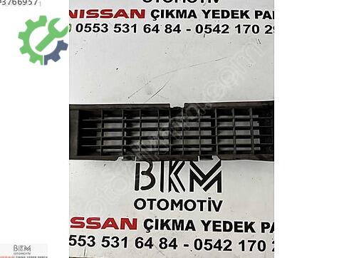 Nissan Qashqai Motor Su Radyatörü çıkma parça