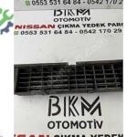 Nissan Qashqai Motor Su Radyatörü Çıkma
