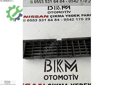 Nissan Qashqai Motor Su Radyatörü çıkma parça