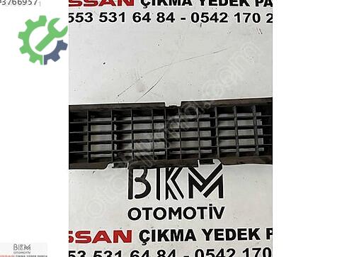 Nissan Qashqai Motor Su Radyatörü çıkma parça