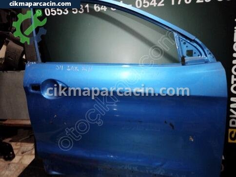 Nissan Qashqai Kapı çıkma parça