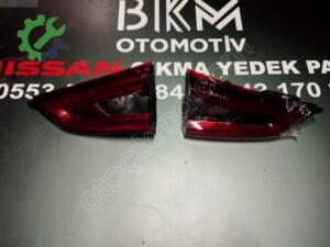 Sağ Sol İç Stop Nissan Qashqai 2014 – 2017 Çıkma