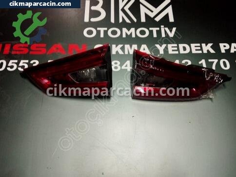 Nissan Qashqai Stop çıkma parça