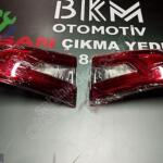 Nissan Qashqai Orijinal Çıkma Stop