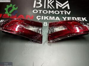 Nissan Qashqai Orijinal Çıkma Sağ Sol İç Stop