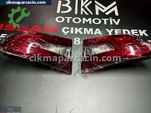 Nissan Qashqai Stop çıkma parça
