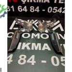 Çıkma Nissan Qashqai Kaput Menteşesi