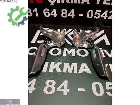 Nissan Qashqai Kaput Menteşesi çıkma parça