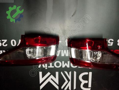 Nissan Qashqai Stop çıkma parça