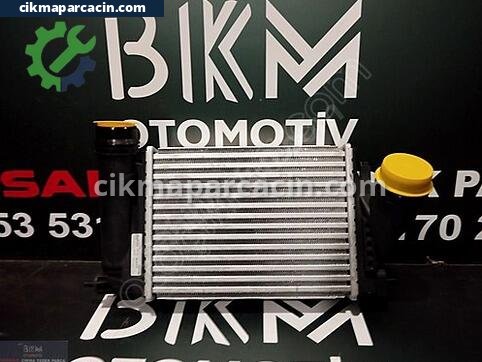 Nissan Qashqai İntercooler çıkma parça