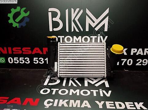 Nissan Qashqai İntercooler çıkma parça