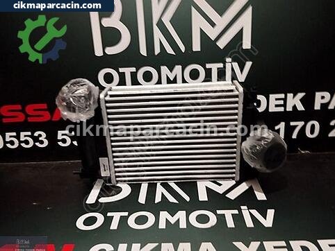 Nissan Qashqai İntercooler çıkma parça