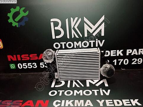 Nissan Qashqai İntercooler çıkma parça