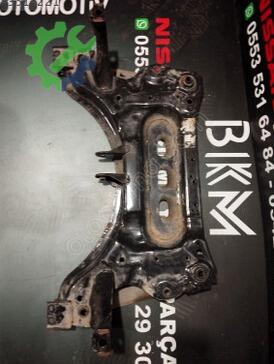 Nissan Qashqai Travers çıkma parça