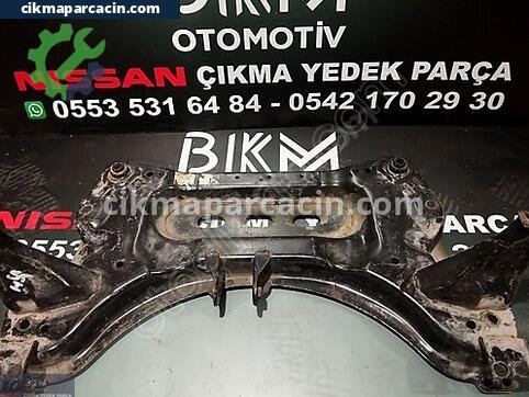 Nissan Qashqai Travers çıkma parça