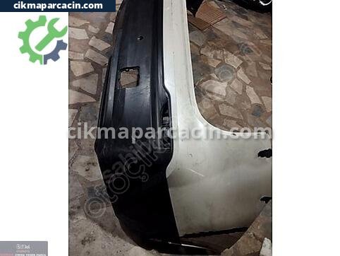 Nissan Qashqai Arka Tampon çıkma parça