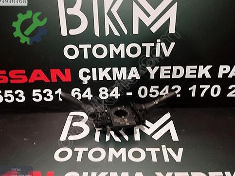 Nissan Qashqai Direksiyon Açı Sensörü çıkma parça