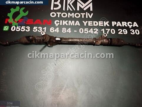 Nissan Qashqai Direksiyon Kutusu çıkma parça