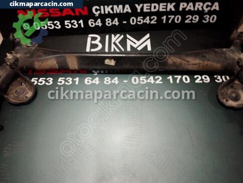 Nissan Qashqai Arka Dingil çıkma parça