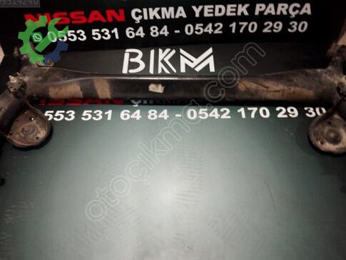 Nissan Qashqai Arka Dingil çıkma parça