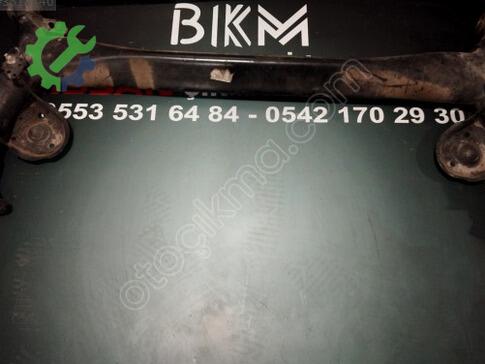 Nissan Qashqai Arka Dingil çıkma parça