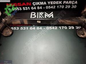 Nissan Qashqai 2020 – 2024 Arka Dingil Çıkma