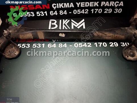 Nissan Qashqai Arka Dingil çıkma parça